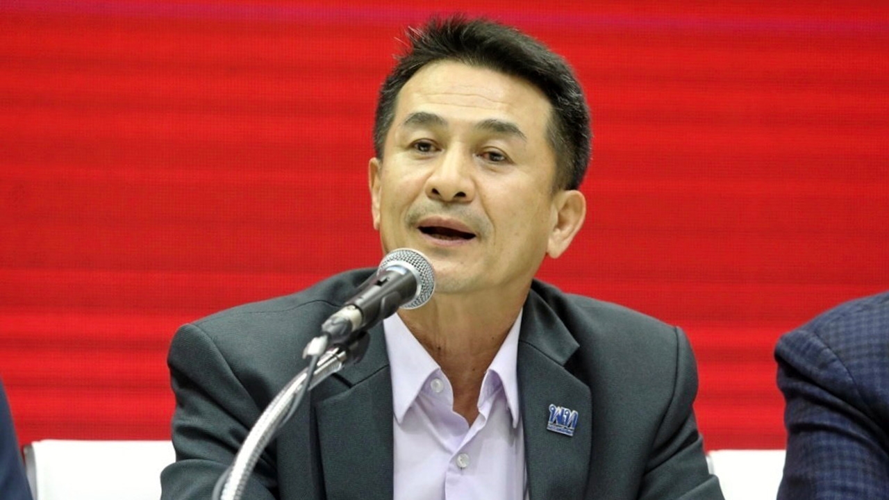 เพื่อไทยตายเพราะปาก