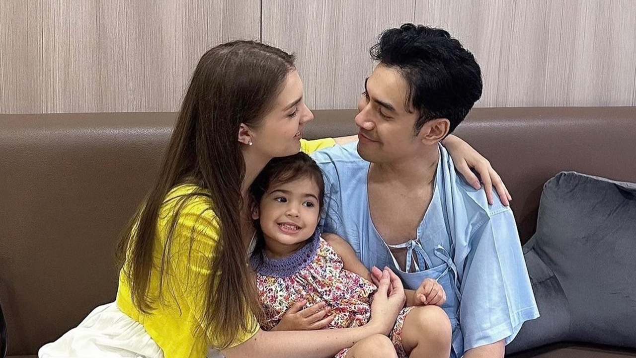 คิตตี้ ภรรยา เอส กันตพงศ์ โพสต์ซึ้งถึงสามีในวันสำคัญ หลังผ่าตัดหัวใจ