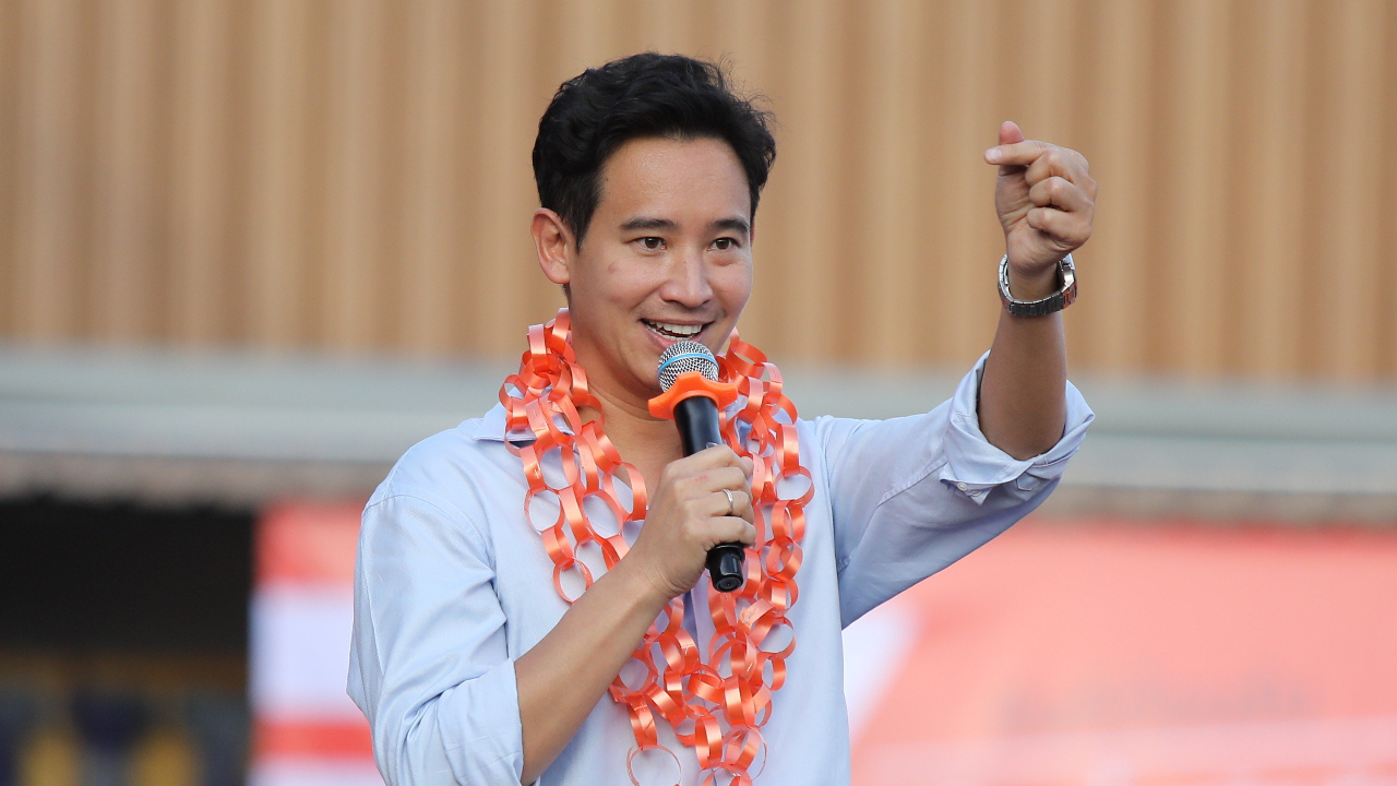 เลือกตั้งซ่อมระยอง “พิธา” จ่อเปิดตัวว่าที่ผู้สมัคร สส.เขต 3 พร้อมขอบคุณประชาชน