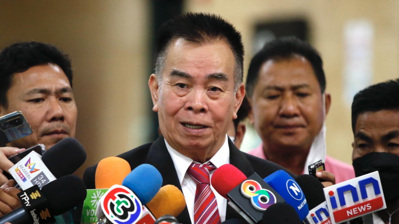 พลังสังคมใหม่ ตอบรับร่วมรัฐบาลเพื่อไทย ไม่กังวล “เศรษฐา” ชี้ คุณสมบัติครบ