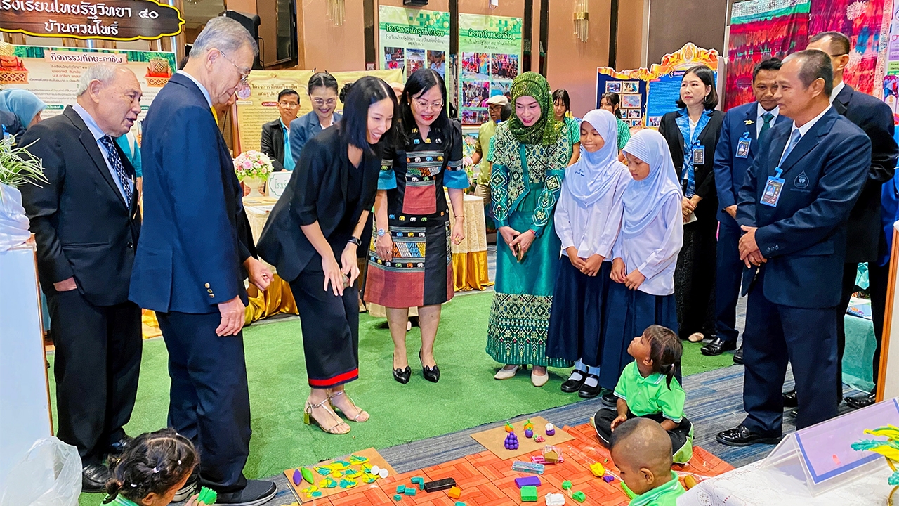 เป็นแหล่งเรียนรู้ “ไทยรัฐวิทยา” จัดสัมมนาใหญ่ ชูประวัติศาสตร์ ช่วยพัฒนาชาติ