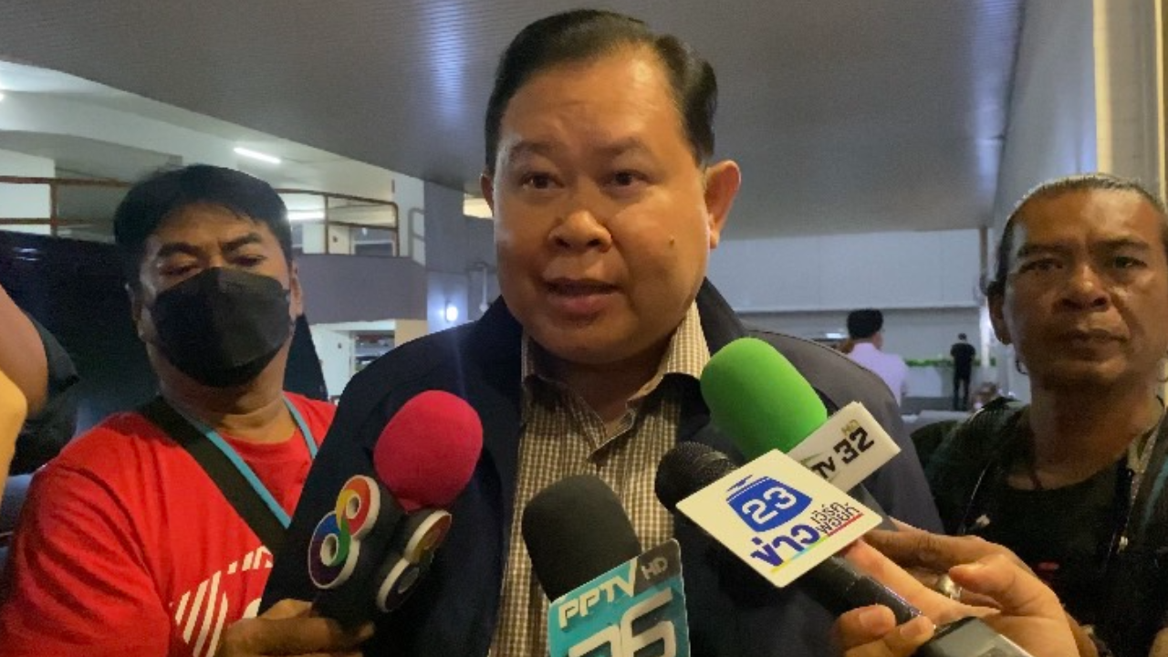 “ไชยา” หวั่นสมัยหน้าหาเสียงยาก หลัง เพื่อไทยจับมือกับภูมิใจไทย