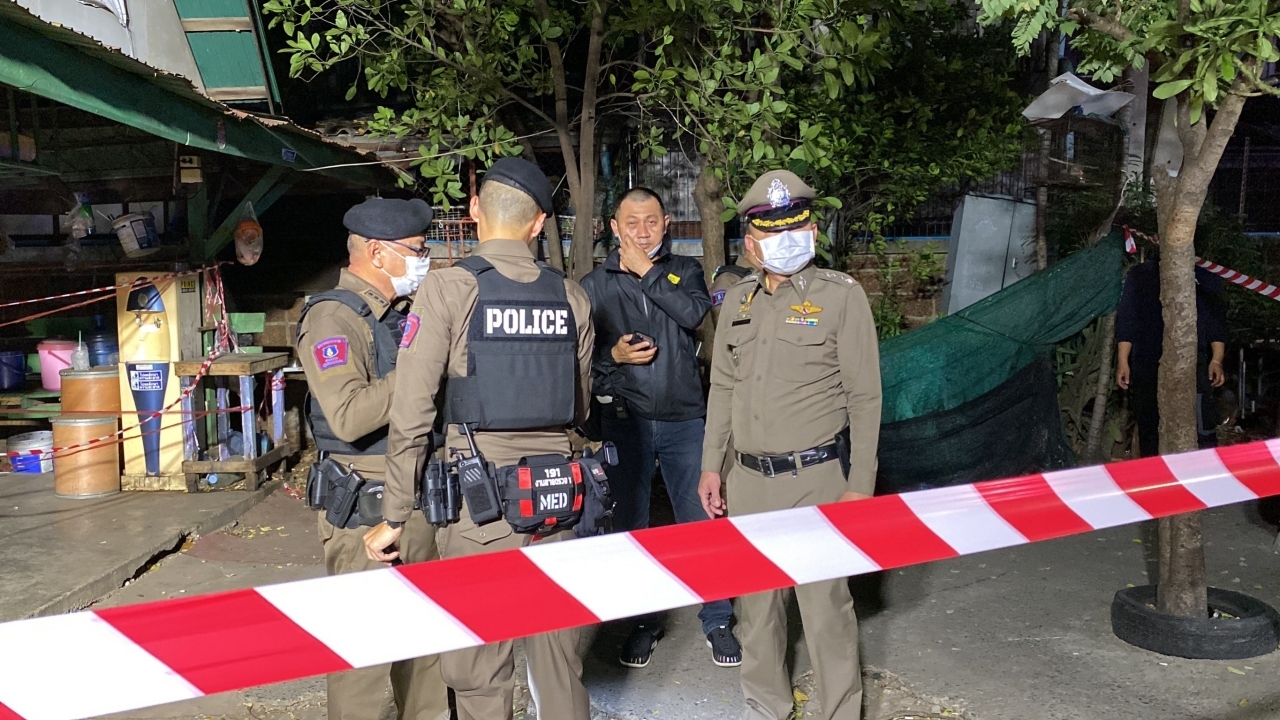 สะเทือนขวัญ ฆ่ายกครัวบนคอนโดย่านแจ้งวัฒนะ วินจยย.แค้นรัวใส่ทีละคน