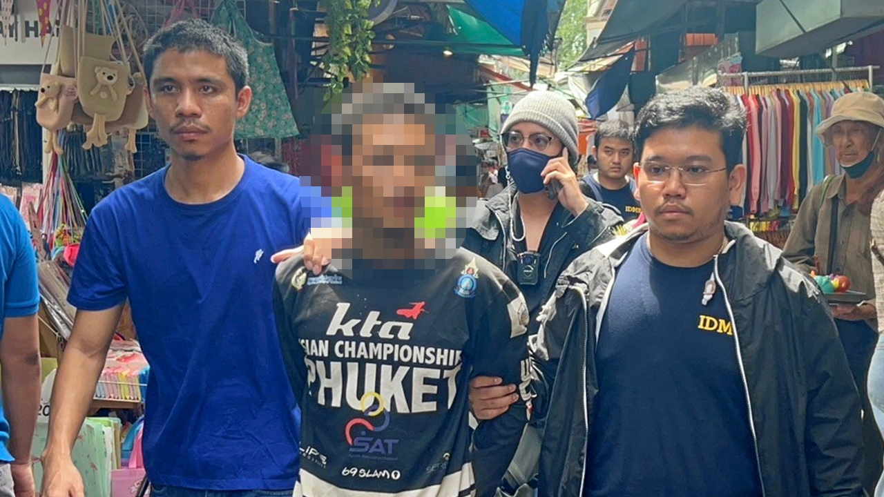 จับพ่อเลี้ยงหื่น บังคับให้เสพยา ขยี้กาม ด.ญ.วัย 12 ปี