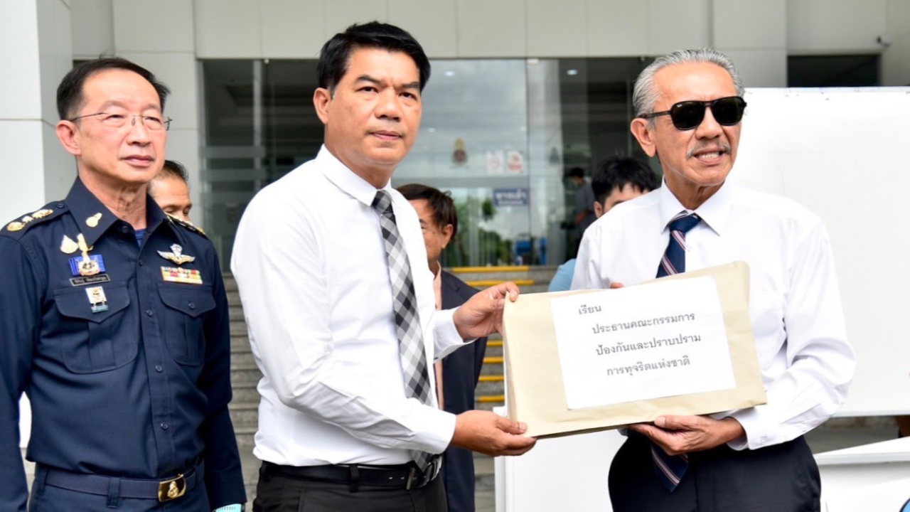 “ชูวิทย์” โต้เพื่อไทย ยัน “เศรษฐา” ยังไงก็เลี่ยงภาษี ร้อง ป.ป.ช.สอบเจ้าหน้าที่กรมที่ดินต่อ