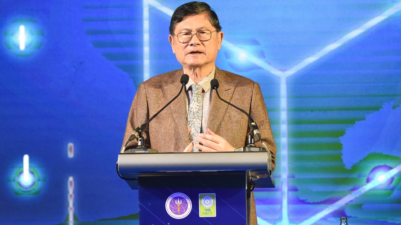 รมว.อว. เปิดมหกรรมงานวิจัยแห่งชาติ 66 ร่วมขับเคลื่อนสู่เศรษฐกิจยุคใหม่