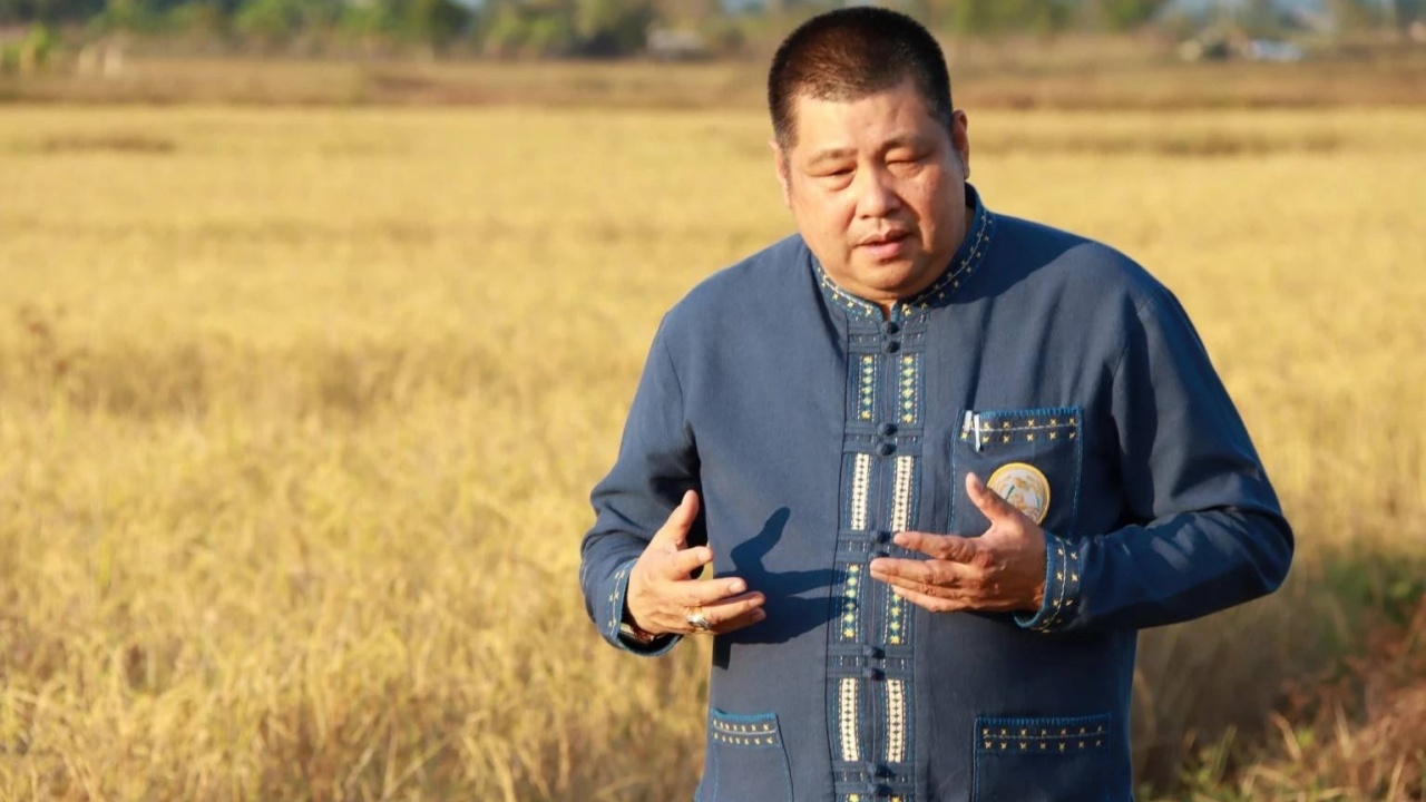 กรมการข้าว นำร่องส่งเสริมเปลี่ยนเมล็ดพันธุ์ข้าว ให้เกษตรมีข้าวคุณภาพ