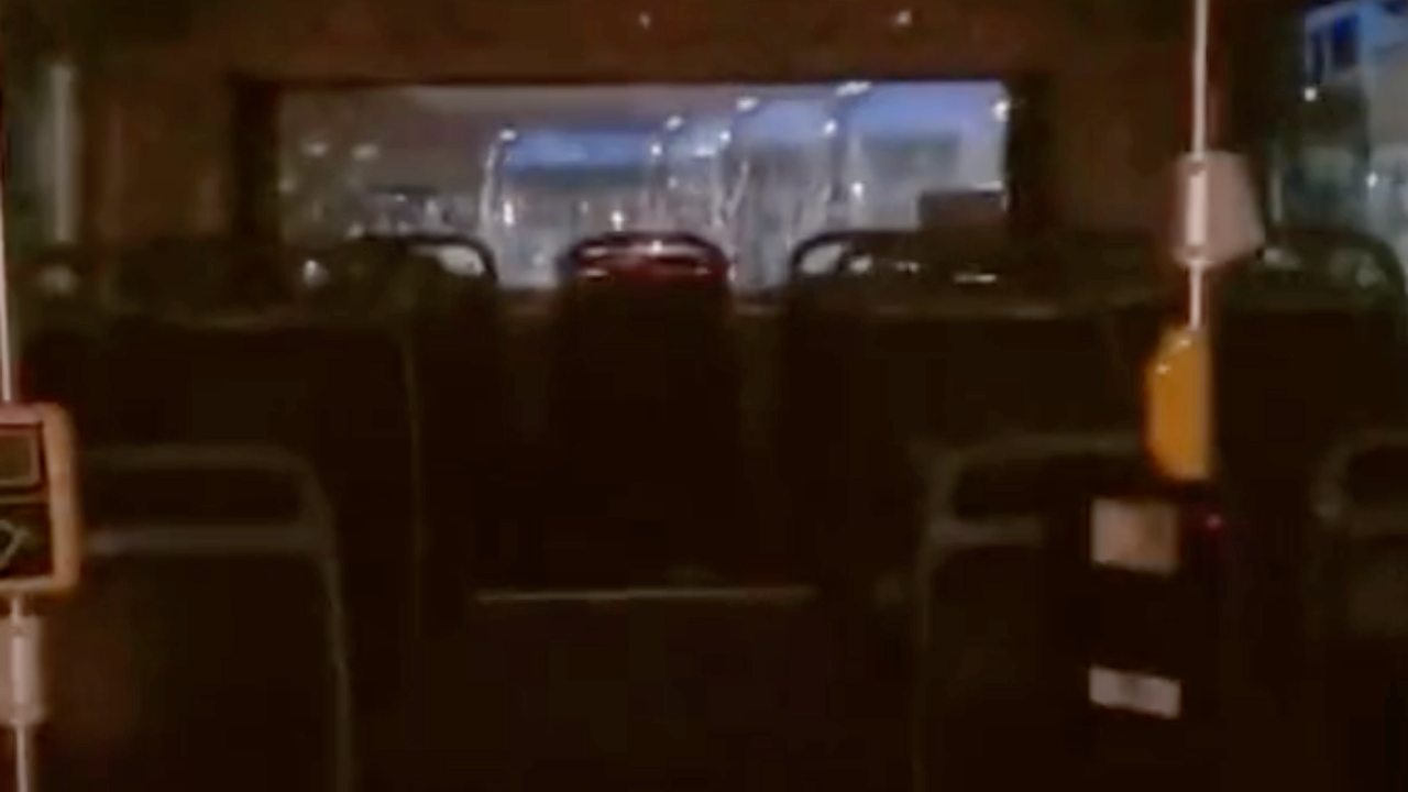 สรุปดราม่า ผู้โดยสารหลับบนรถเมล์ สะดุ้งตื่นตี 1 ลงจากรถไม่ได้ ล่าสุดบริษัทแจงแล้ว