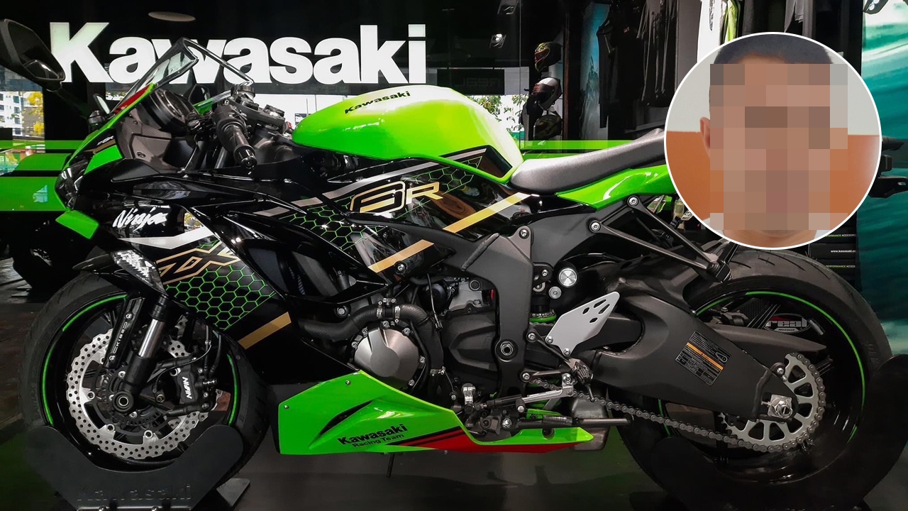 ทหารหนุ่มสุดช้ำ ญาติเอาบิ๊กไบค์ไปจำนำตำรวจขาใหญ่เชียงราย ไปขอไถ่ กลับบ่ายเบี่ยง