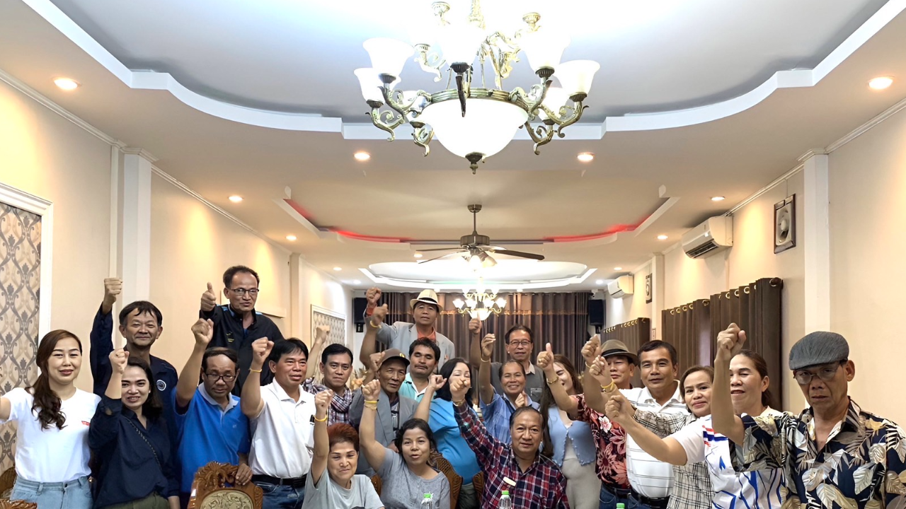 ตัวแทนสาขา ปชป.อีสาน ออกแถลงการณ์ ค้านร่วมรัฐบาล ขอทำงานตรวจสอบ