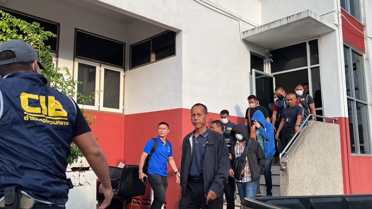 ส่งผัวเมียเจ้าของโกดังไปที่มูโนะ เผยแอบกลับมาเมื่อ 30 ก.ค. แต่หนีไปก่อนถูกหมายจับ