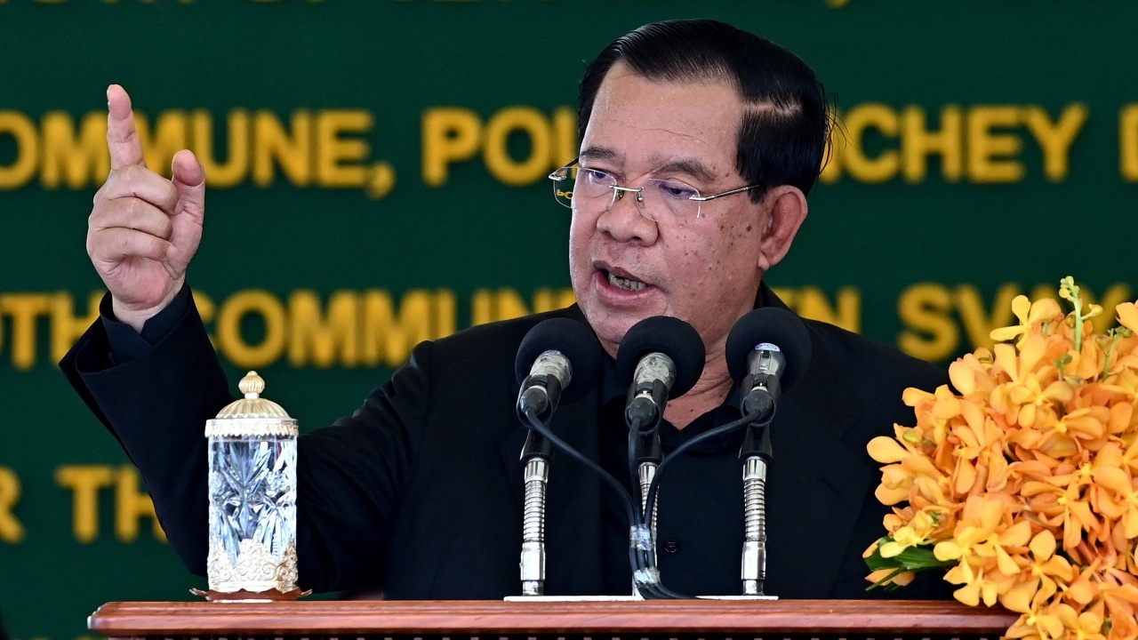 กกต.กัมพูชายืนยันชัยชนะเลือกตั้ง "ฮุนเซน" ในวันเกิดอายุ 71 ปี 