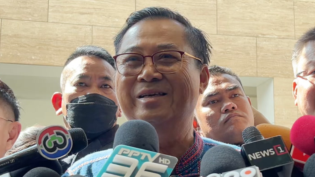 "อดิศร" ยัน "ไล่หนูตีงูเห่า" แค่ต้องการดึงคะแนนกลับ เลือกตั้งจบ ก็คือจบ 