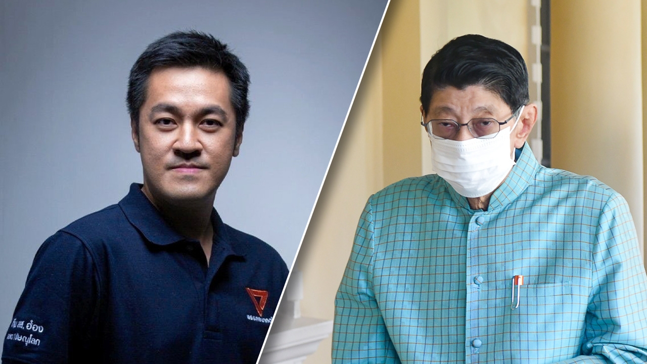 “วิษณุ” ชี้ “หมออ๋อง” ต้องลาออกรองประธานสภาฯ ถ้าก้าวไกลเป็นฝ่ายค้าน