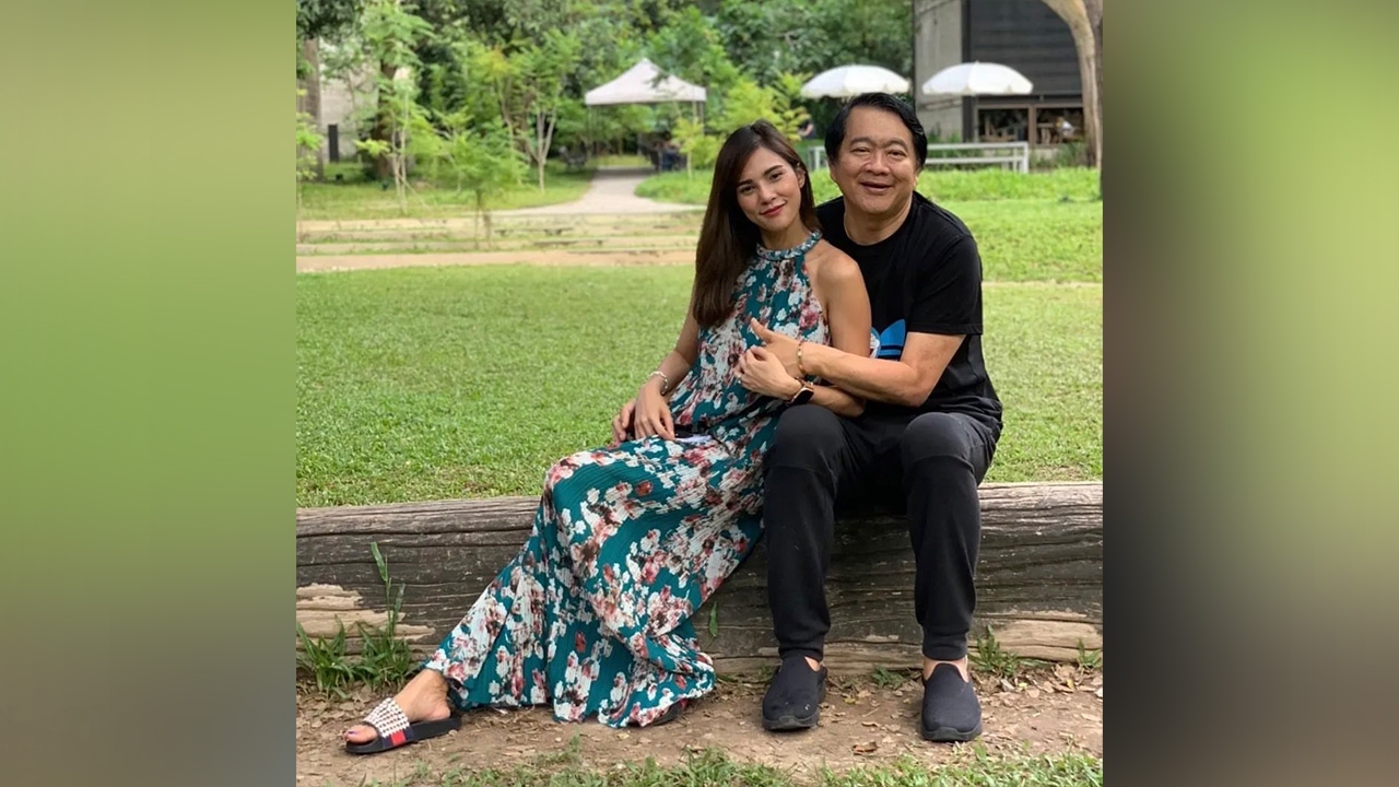 เปิดข้อความ พ่ออุ้ม ลักขณา หลังลูกสาวแยกทางสามี อ่านแล้วถึงกับปล่อยโฮ 