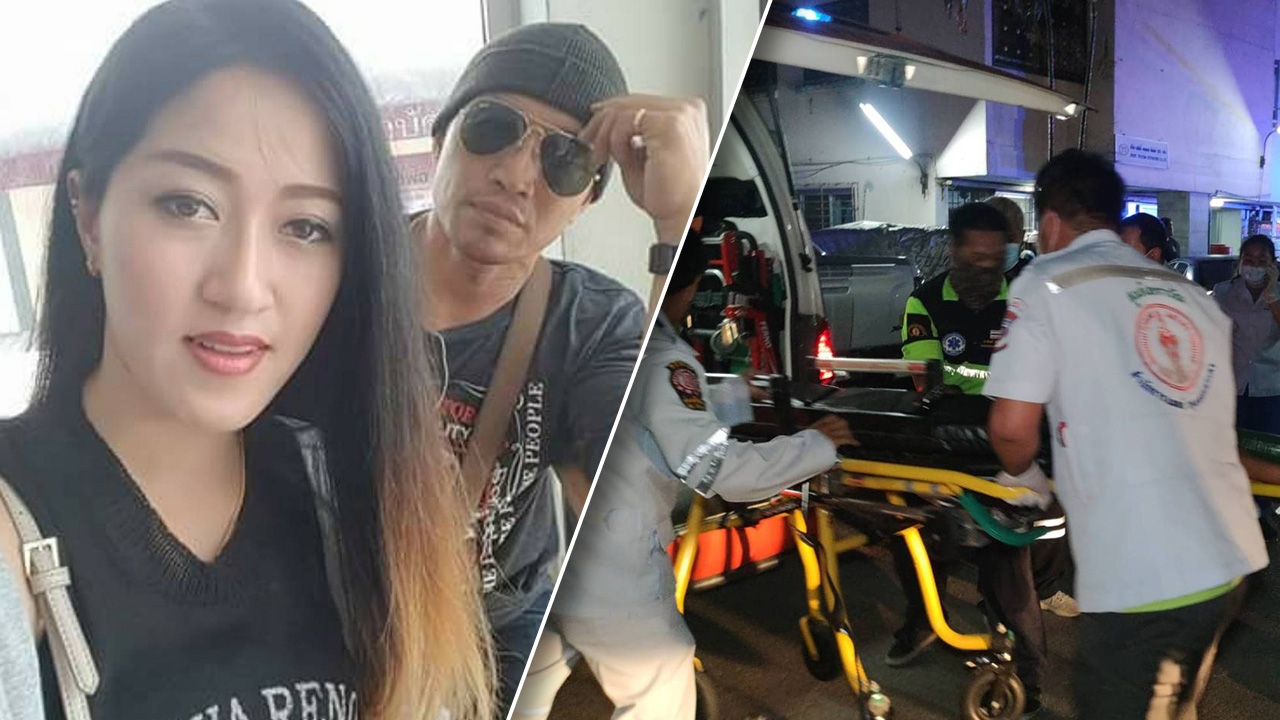 เผย "ชมพู่" ต้นเหตุวิน จยย.คลั่งยิง 5 ศพ โผล่ดูใจลูกชาย ก่อนหายตัวไป