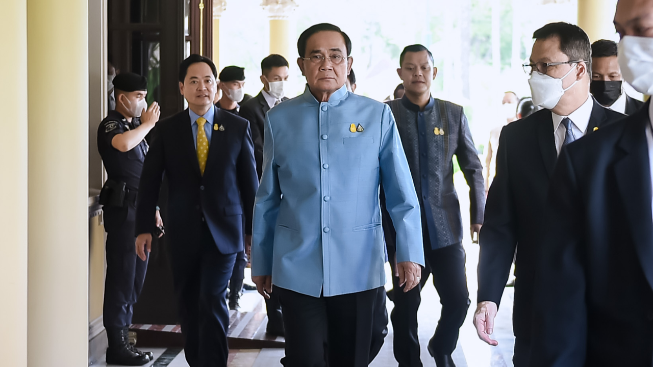 ประยุทธ์ บอกแล้วแต่ รทสช. ร่วมรัฐบาลเพื่อไทย สุพัฒนพงษ์ ชี้ อยู่ที่หัวหน้าพรรค