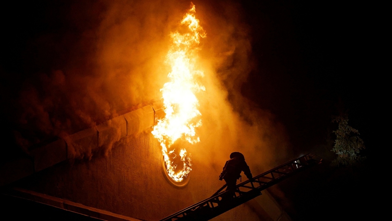 ประณามลั่น รัสเซียโหดจัด โจมตีธนาคารเลือด มหาวิทยาลัยในยูเครน