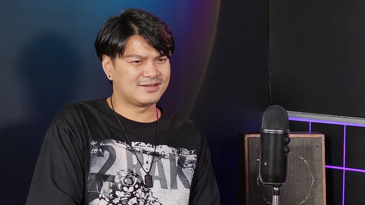 5 TRACKS เป๊กซ์ Zeal 5 เพลง 5 เรื่องราว แต่ละเพลงล้วนผูกพันกับชีวิต