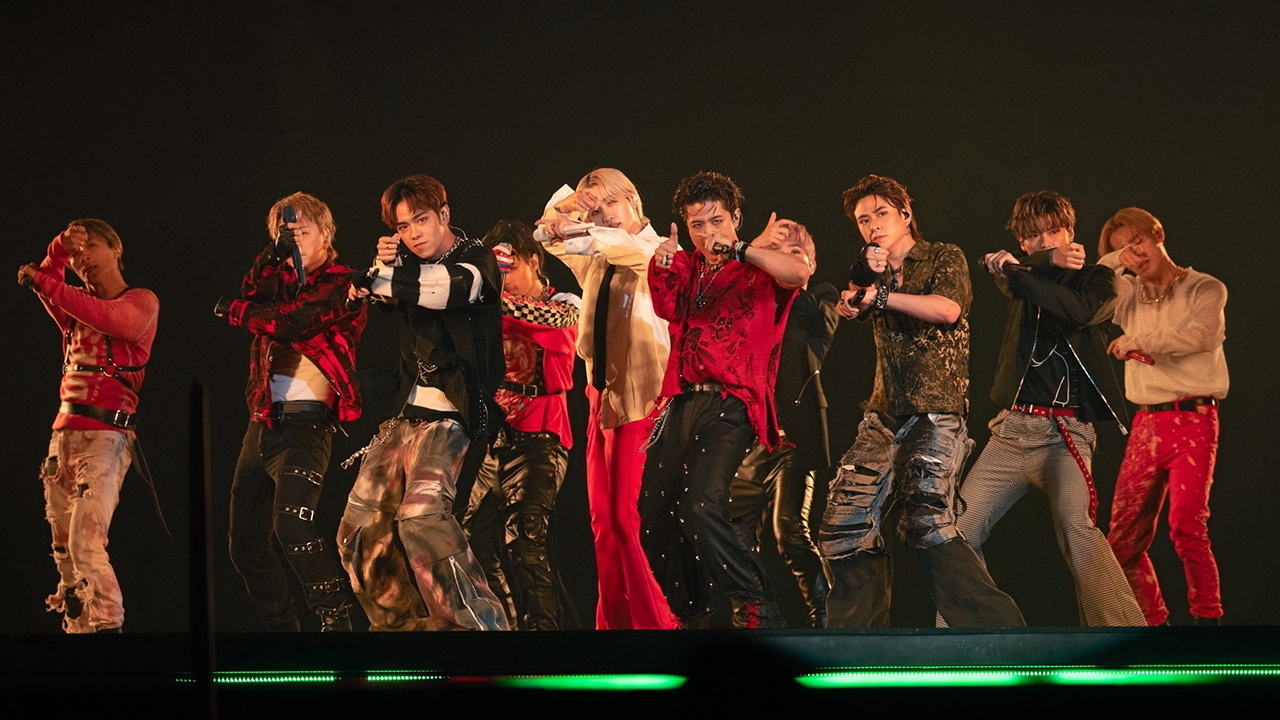 ทัพศิลปินไทยจาก “4NOLOGUE” และ “High Cloud” สร้างความทรงจำบนเวที “BATTLE OF TOKYO”