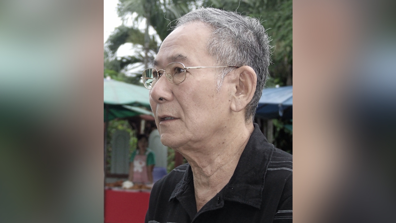 อาลัย "อ.นิธิ เอียวศรีวงศ์" ปัญญาชนคนสำคัญของไทย เสียชีวิตแล้ว