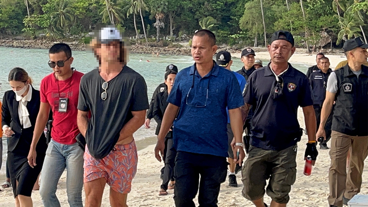 แฉหึงหวง ฆ่าหั่นศพหมอ ดาราดังสเปน พ่อ “เชฟทมิฬ” จ่อบินมาช่วย