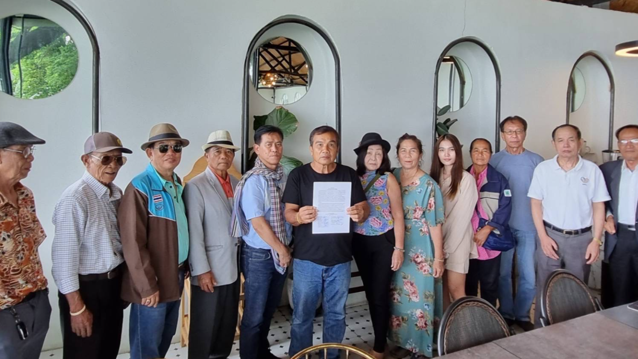 21 ตัวแทนสาขาอีสาน โต้ “เฉลิมชัย” แจงใช้อารยะขัดขืน ไม่ประชุมใหญ่ประชาธิปัตย์