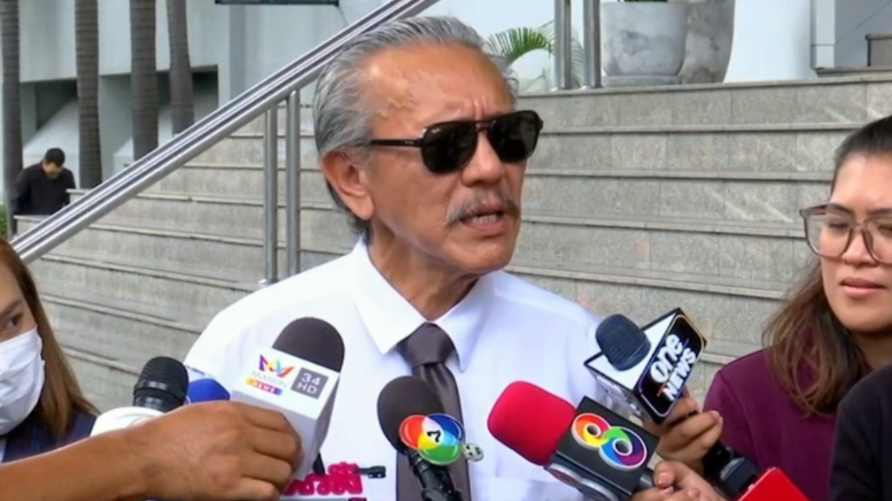 "ชูวิทย์" ขอใช้ชีวิตแบบตัวเองมีความสุข ป่วยมะเร็ง หมอบอกเหลือเวลา 8 เดือน