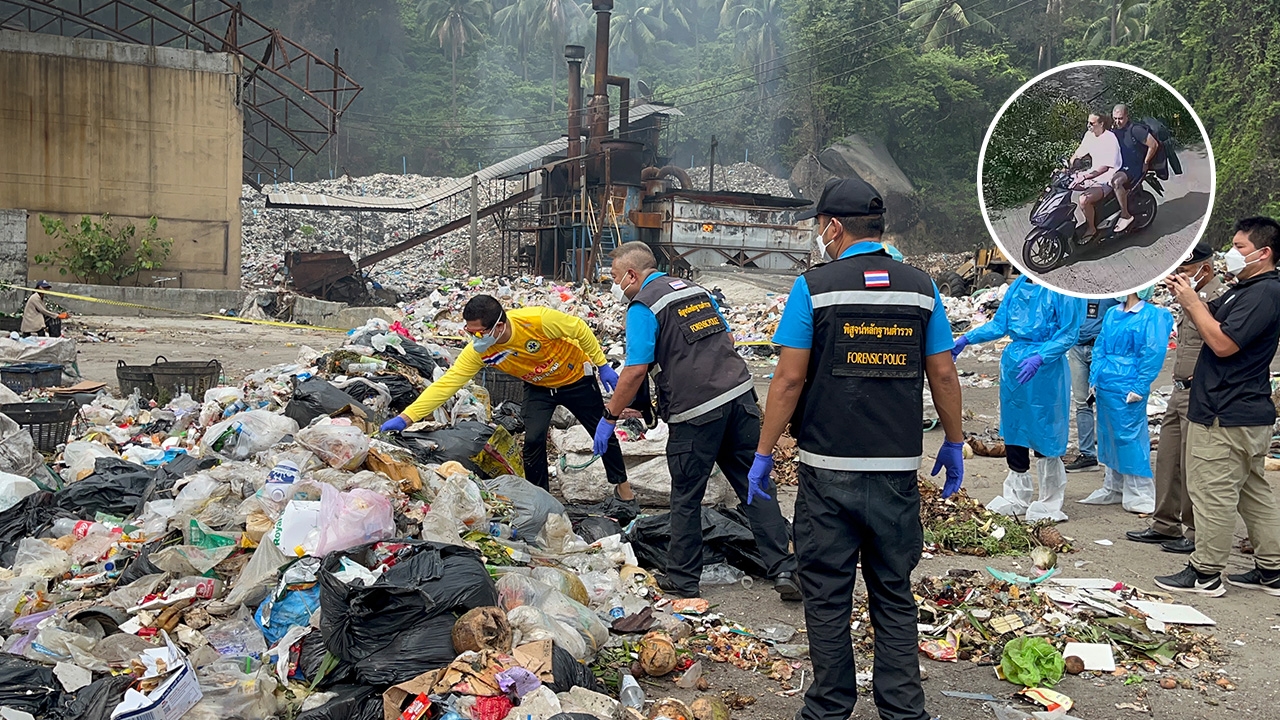 วงจรปิดมัดแน่น หนุ่มสเปน สงสัยฆ่าหั่นศพหมอโคลอมเบีย สั่งถอนวีซ่า-คุมตัว