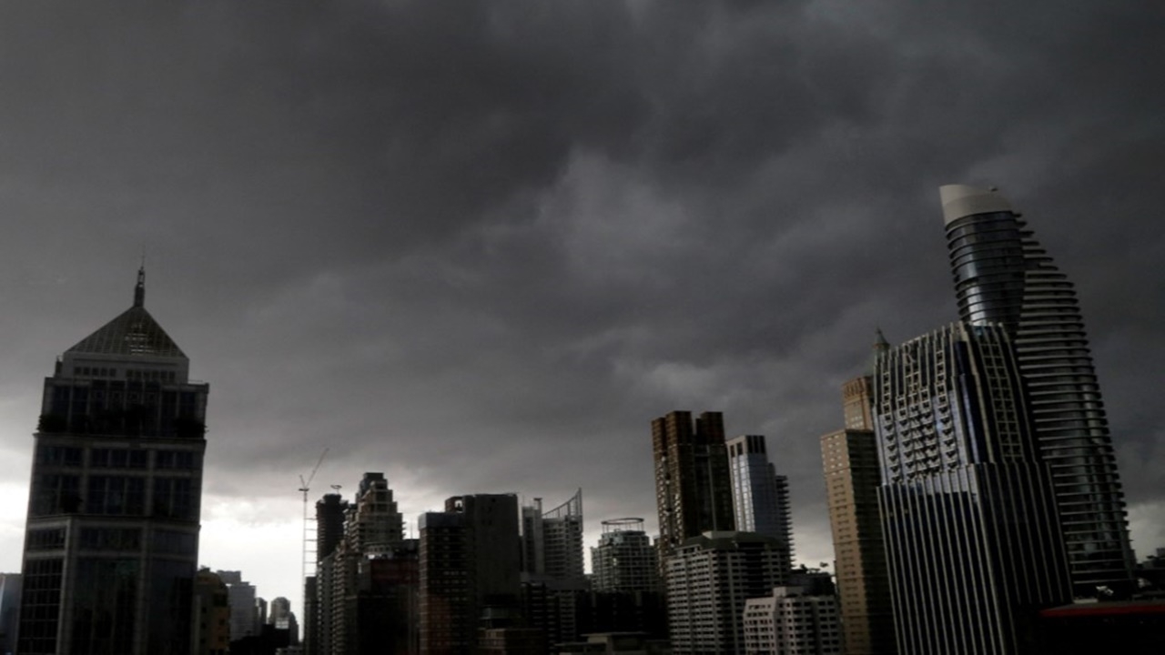 สภาพอากาศวันนี้ ไทยฝนตกหนักภาคเหนือ-อีสาน อันดามันคลื่นลมปานกลาง