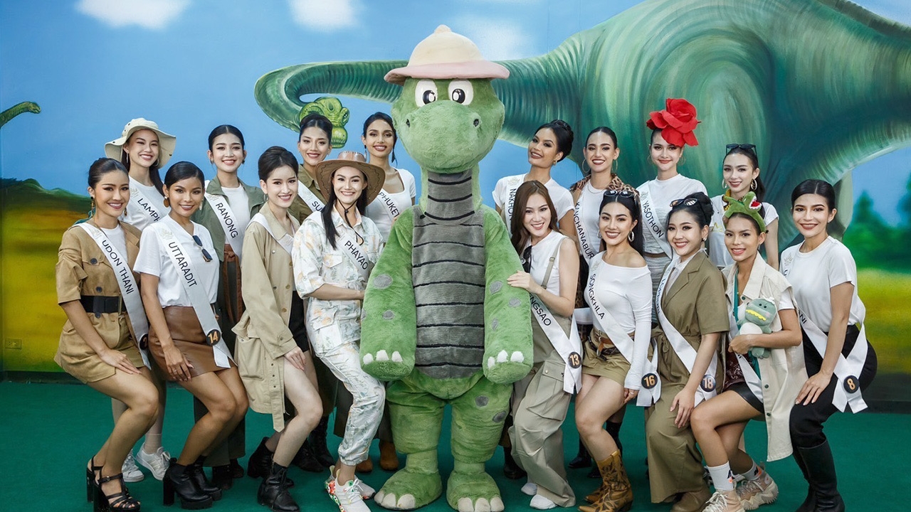 ม่วนเด้อจักรวาล ประมวลภาพกิจกรรมเก็บตัววันที่ 3 ณ จังหวัดขอนแก่น