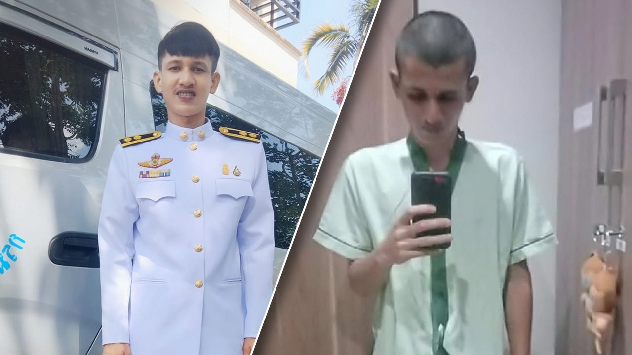 หนุ่มกรรมกร เผยจุดพลิกผันชีวิต จากผู้ป่วย "มะเร็ง" สู่การเป็น "พนักงานราชการ"