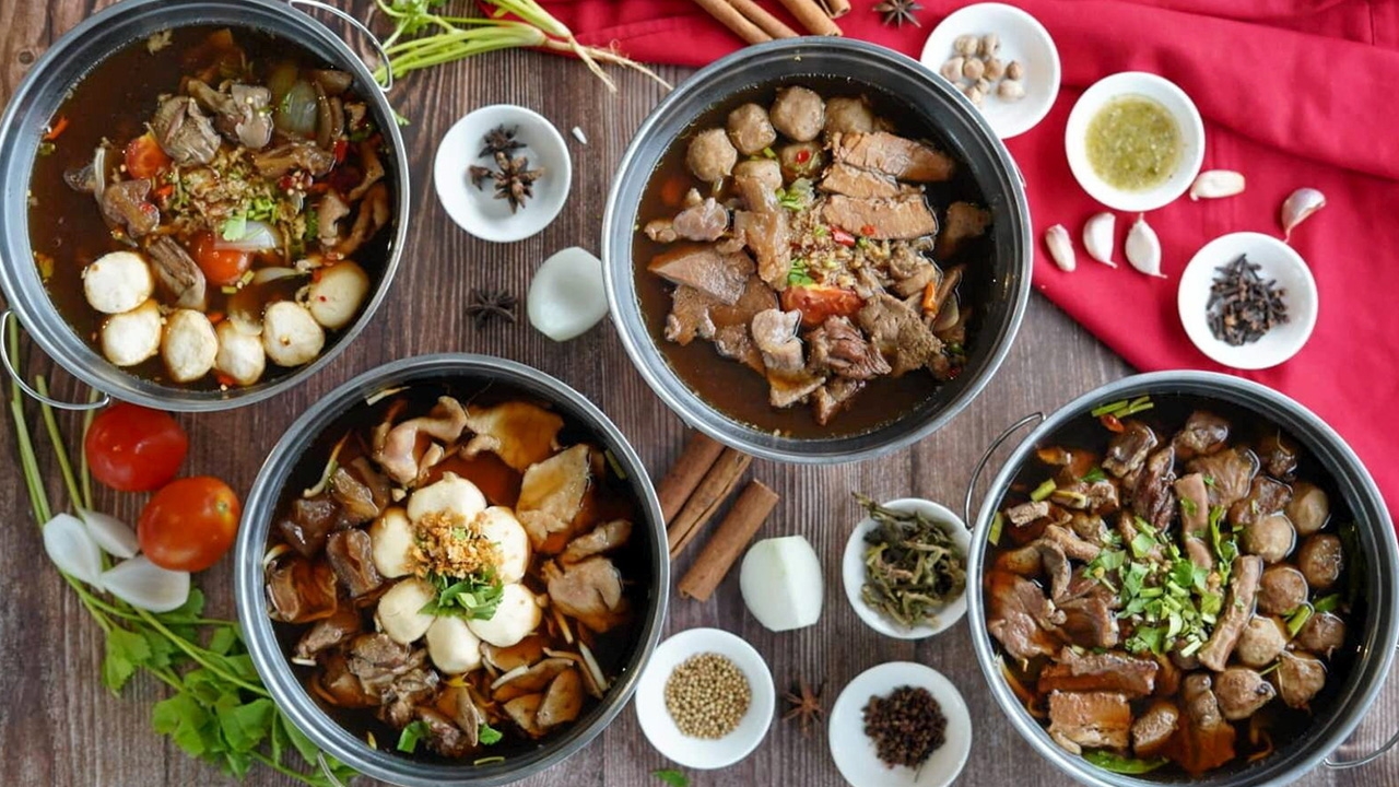 ร้าน "หยินหยาง คาเฟ่แอนด์บิสโทร" สูตรเด็ดคนรักเนื้อ