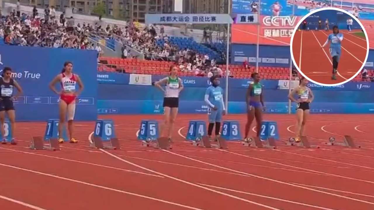 "โซมาเลีย" ส่งนักวิ่งปลอมมาแข่งในรายการระดับโลก ขุดประวัติเป็นญาติของคนในสมาคม (คลิป)