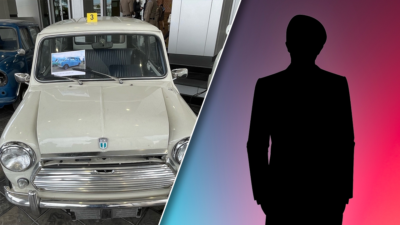 จ่อเรียกสอบดารา "ม" ชอบสะสมรถเก่า-รถโบราณ ขยายผลโยงแก๊งสวมทะเบียนรถ