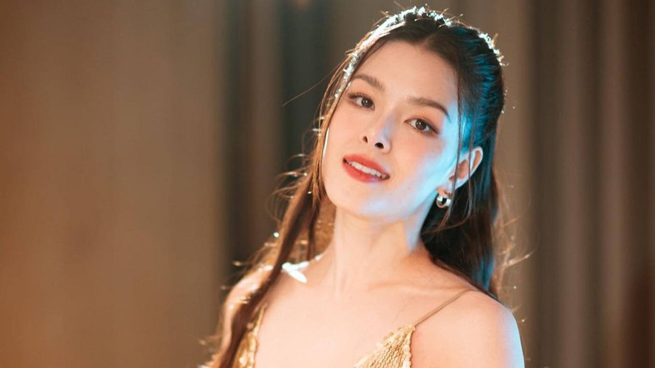 นึกว่ามีเบบี๋อีกคน คุณแม่ลีเดีย โชว์ภาพอัลตราซาวด์ แต่เป็นเบบี๋ของน้องชาย