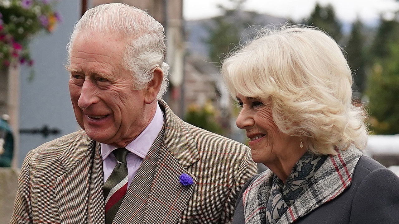 อนาคตของควีนคามิลลา