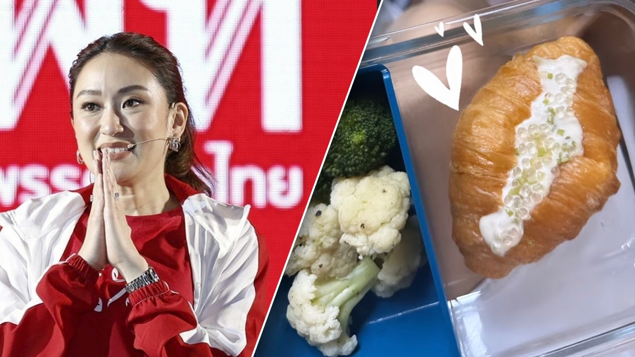 "อิ๊งค์-เอม" เคลื่อนไหว ส่งกำลังใจให้กัน หลังกระแส "ทักษิณ" เลื่อนกลับไทย 