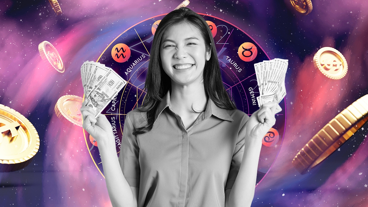 3 ราศี Top 3 เข้าเดือนสิงหาฯ ชีวิตพลิกจากร้ายกลายเป็นรวย