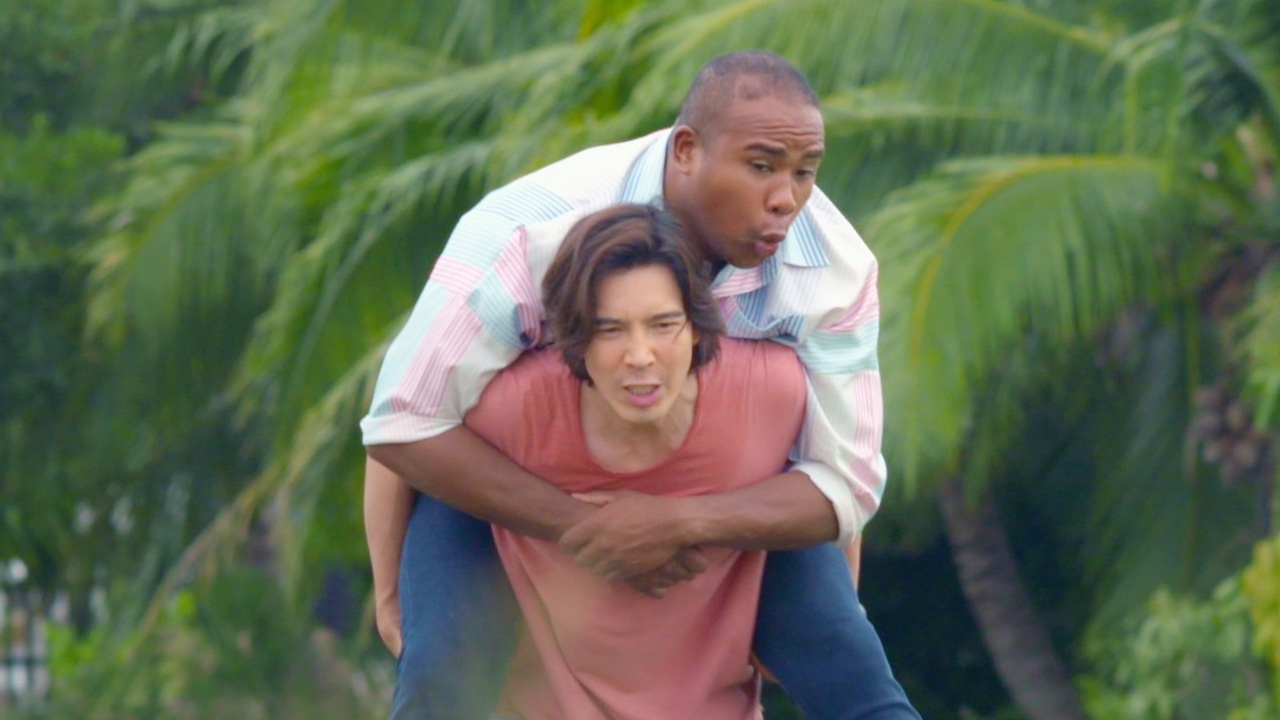 ผู้ใหญ่ลี ศรีบานเย็น EP.8 "จี๋" โชว์ความจริงใจ ให้ "รัศมีแข" ขี่หลังวิ่งรอบทุ่ง