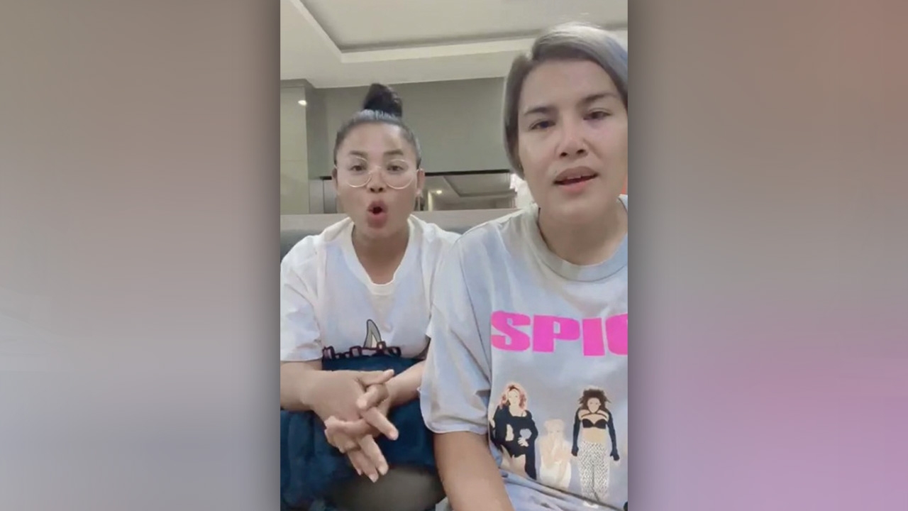 ตั๊กแตน ชลดา ไลฟ์โต้กลับ จ๊ะ นงผณี อะไรที่รู้ว่าผิดก็ไม่ต้องแถ