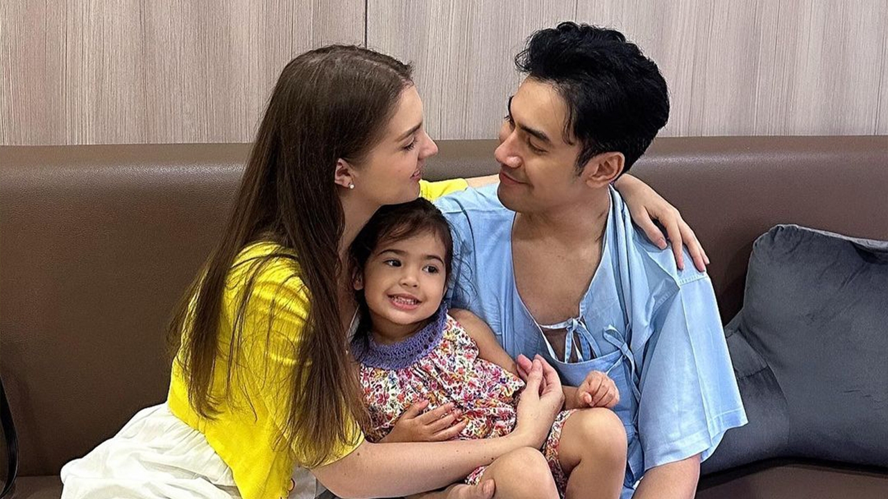 คิตตี้ ภรรยา เอส กันตพงศ์ ขอพรสิ่งศักดิ์ หลังสามีต้องเข้ารับการผ่าตัด 