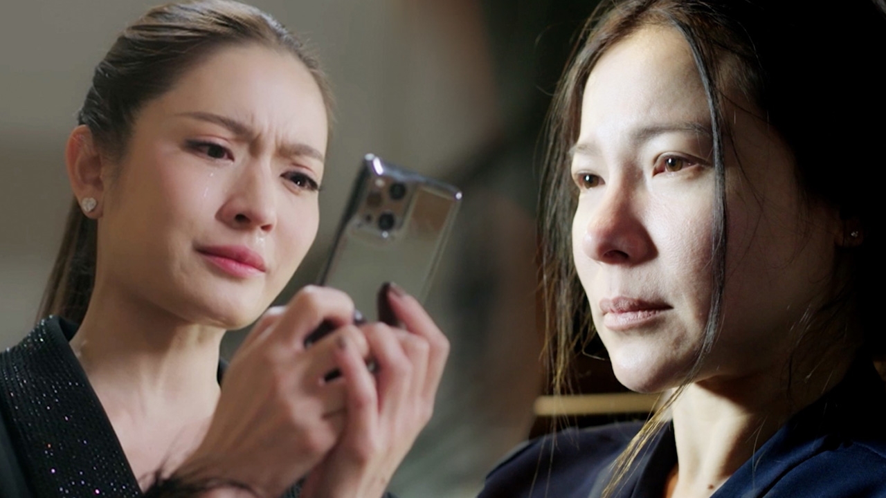 มันจบแล้วท่านประธาน! ภารดี ทิ้งไพ่ใบสุดท้าย แฉความผิด ปรางทอง ลุ้นบทสรุปละคร "แค้น"