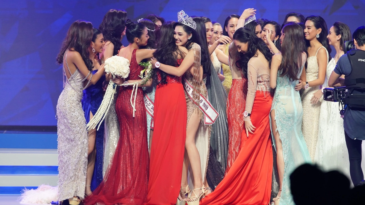 2023年泰国世界小姐强势回归，开启选美争夺桂冠的舞台。