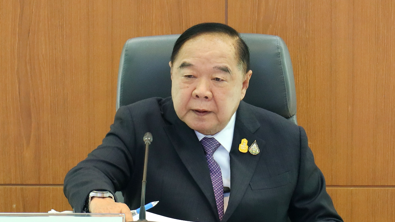 “บิ๊กป้อม” สั่ง ปราบหนี้นอกระบบเชิงรุก พร้อมหาแหล่งทุนให้ประชาชน