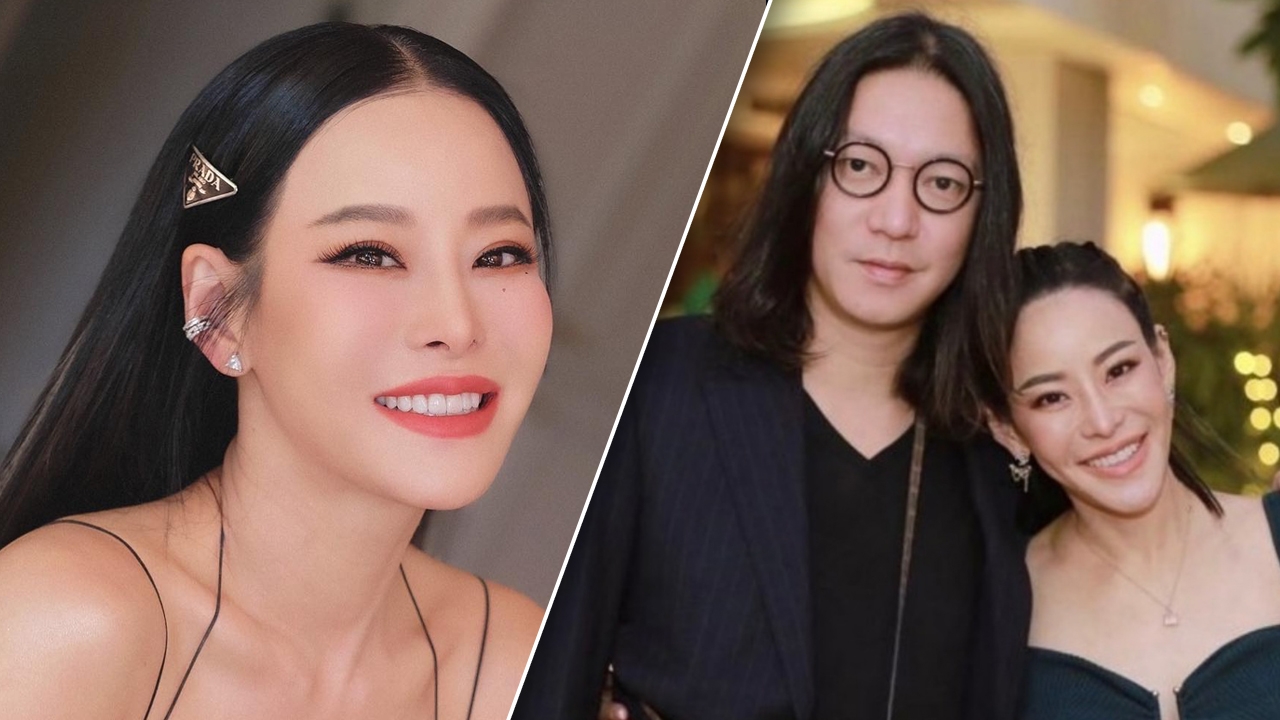 หนิง ปณิตา เผยยังอยู่บ้านเดียวกับ จิน โชคดีที่ลูกสาวเข้าใจปัญหาที่เกิดขึ้น