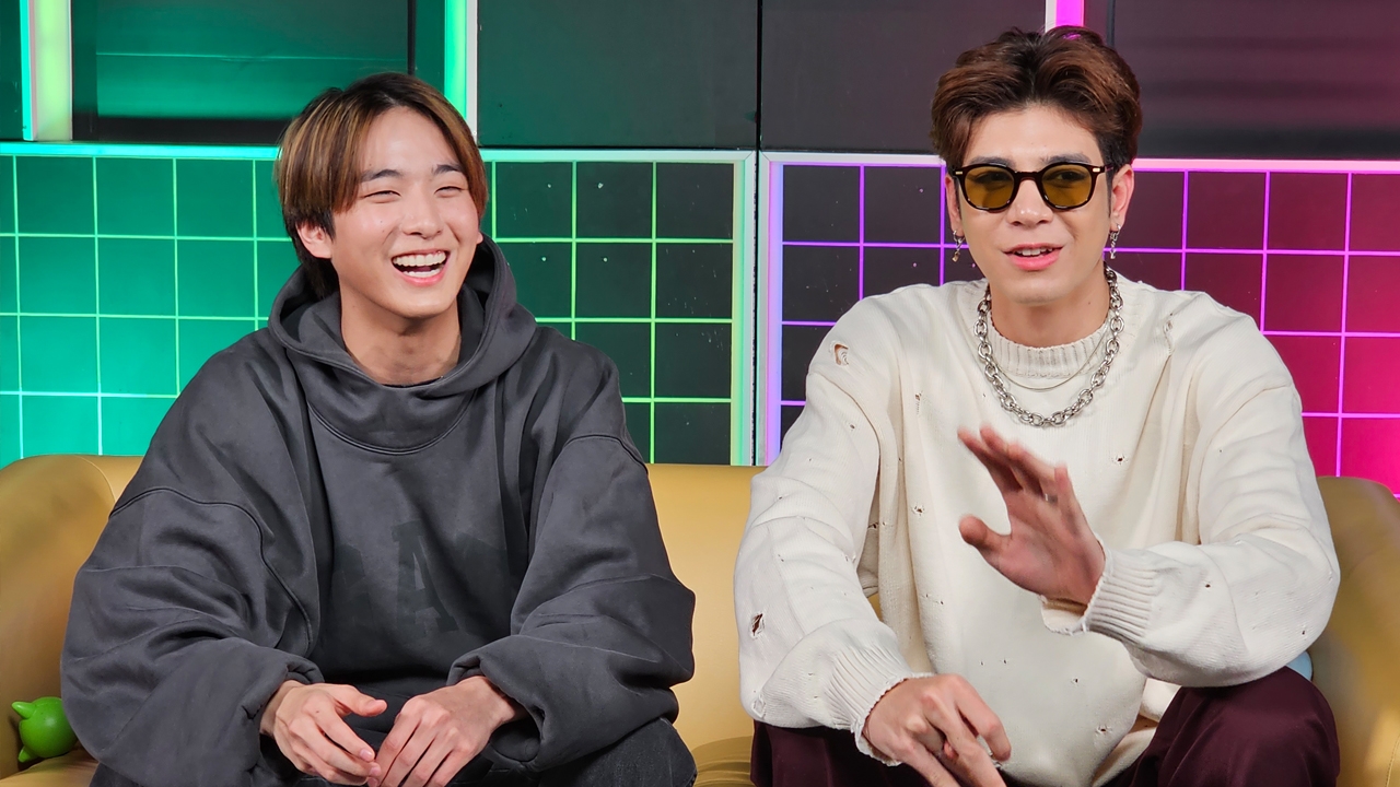 แทด-เออร์วิน เพื่อนซี้ตัวตึง ครอบคลุมทั้งระบบ หล่อ ตลก เหมาหมดไม่แบ่งใคร