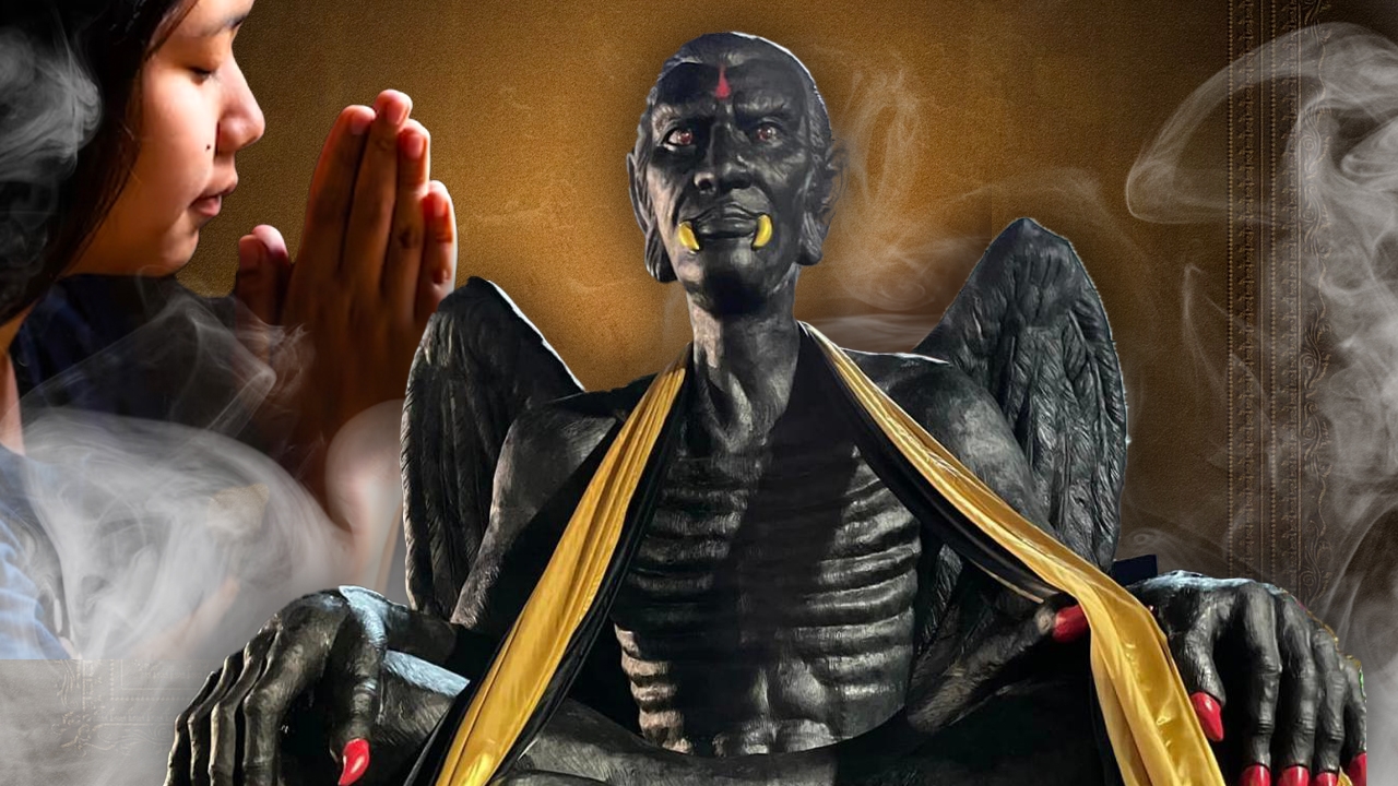 ผู้สร้างครูกายแก้ว แจงปมดราม่า ย้ำวิธีสักการะที่ถูกต้อง ไม่ใช่ฆ่าหมา แมว