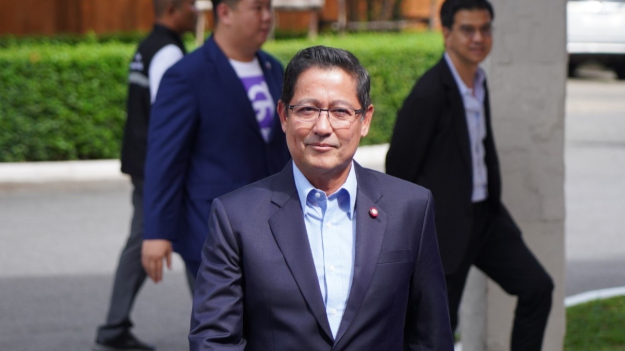 ไทยสร้างไทย ไม่ส่งผู้สมัครลงซ่อม ระยอง เขต 3 ชี้ ควรหนุนพรรคที่ได้รับเสียงข้างมาก