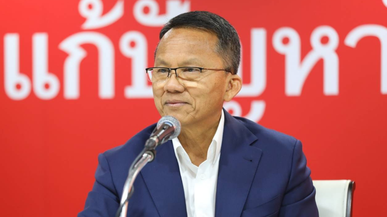  "สมศักดิ์" ปัดฟื้น "กลุ่มวังน้ำยม" ต่อรองเก้าอี้ "รมว.เกษตรฯ"